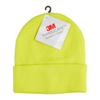 Blackrock Hi Vis Knitted Beanie Hat