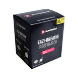 Blackrock FFP2 Disposable Respirator Moulded - 10pk