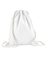 Westford Mill Organic Cotton InCo Gymsac W160