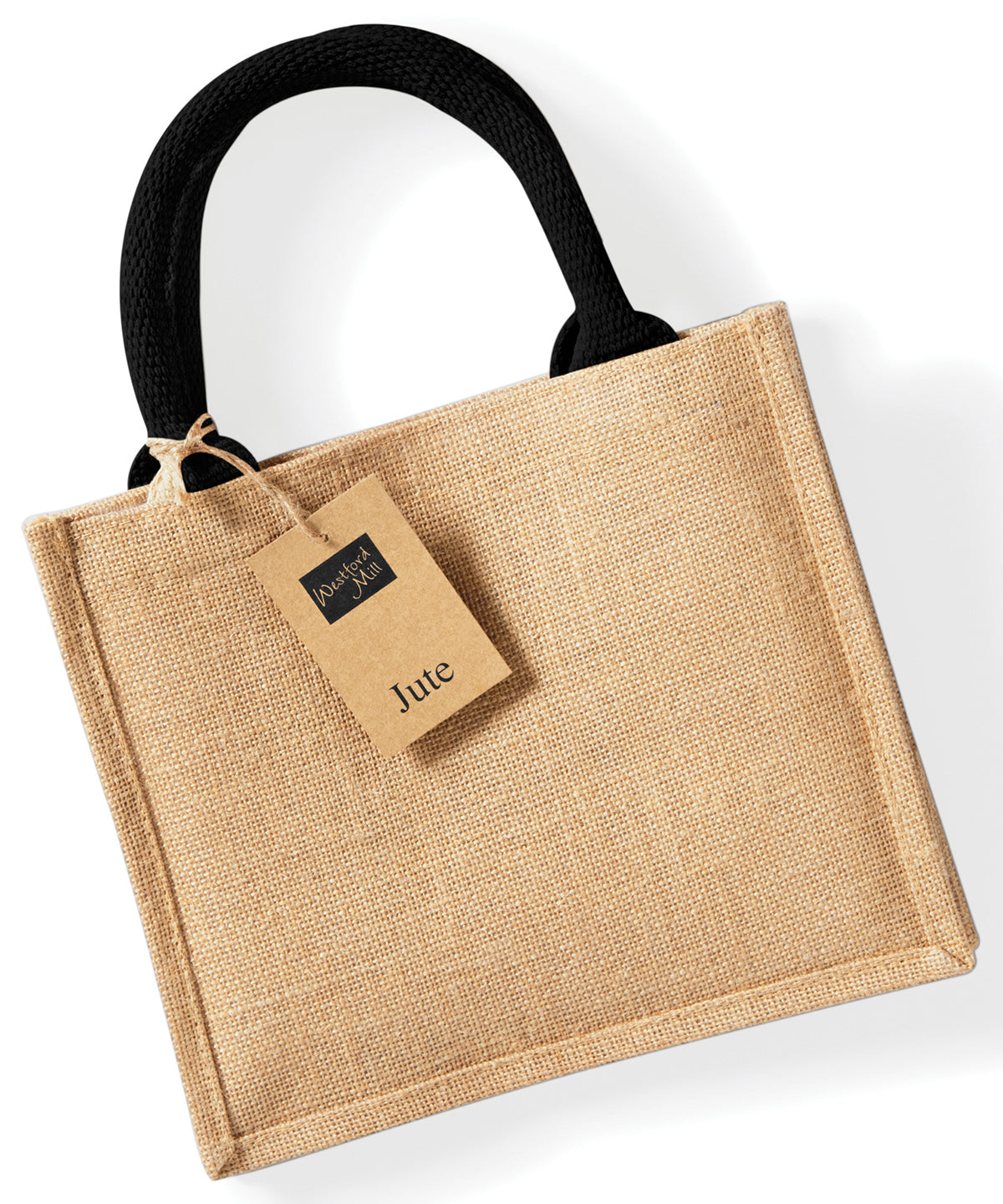 Westford Mill Jute Mini Gift Bag W412