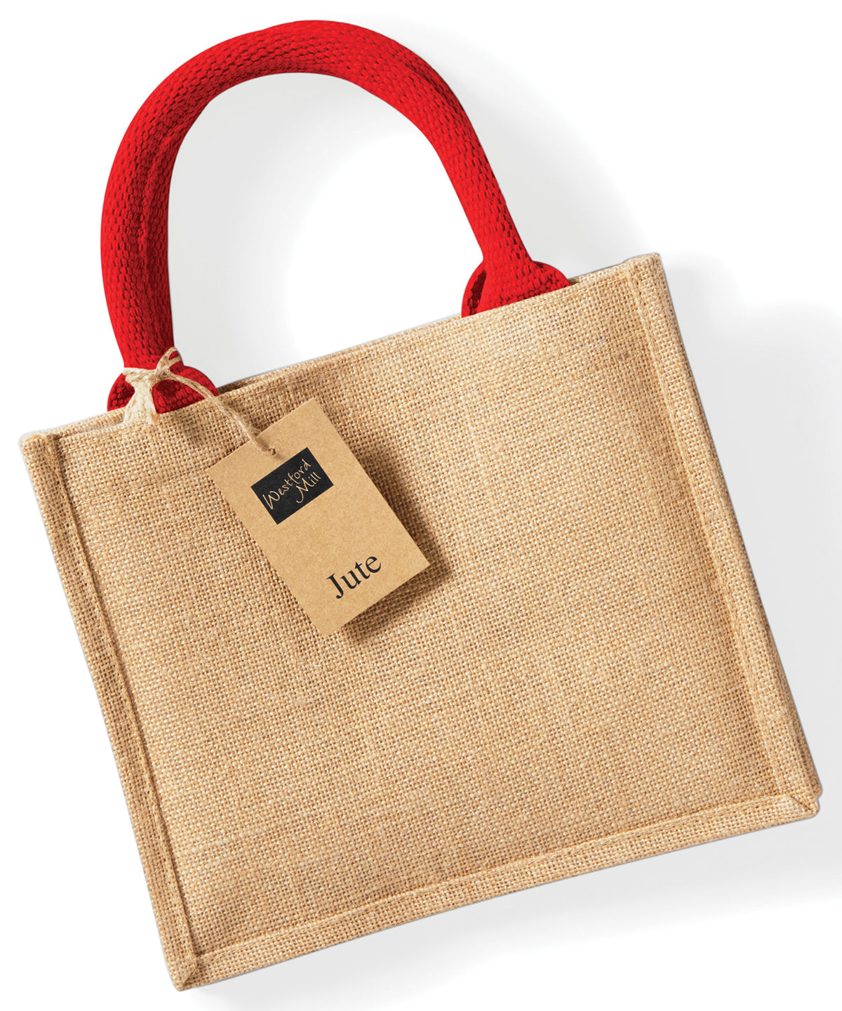 Westford Mill Jute Mini Gift Bag W412