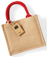 Westford Mill Jute Mini Gift Bag W412