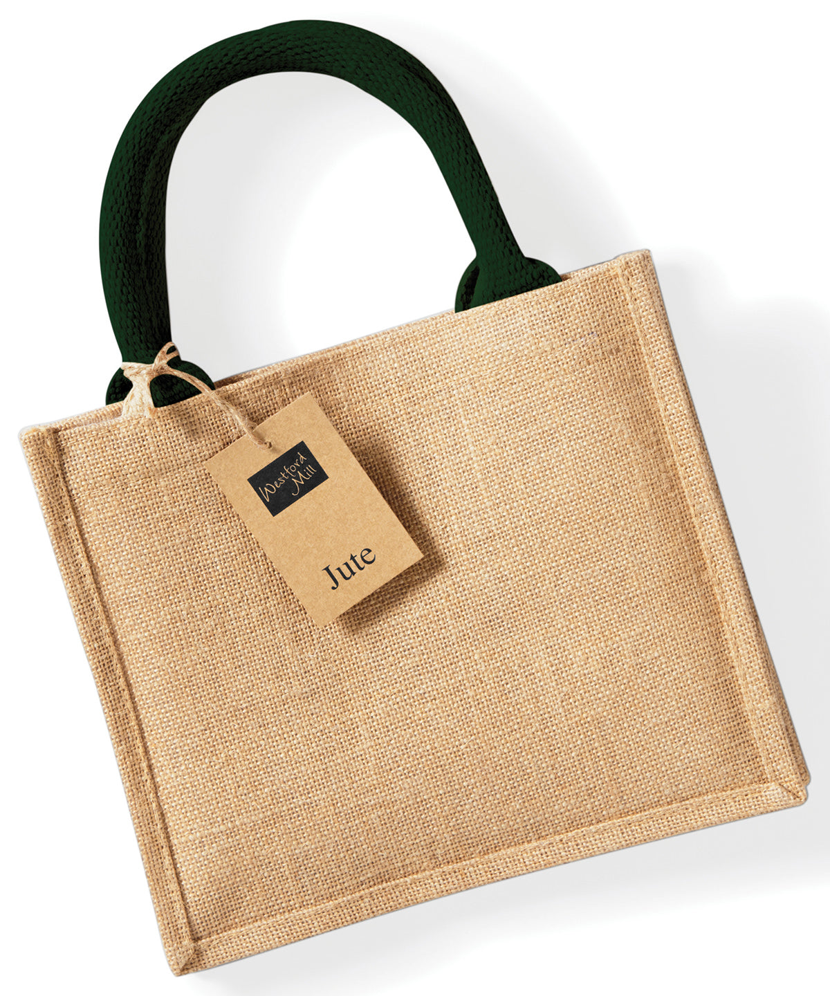 Westford Mill Jute Mini Gift Bag W412