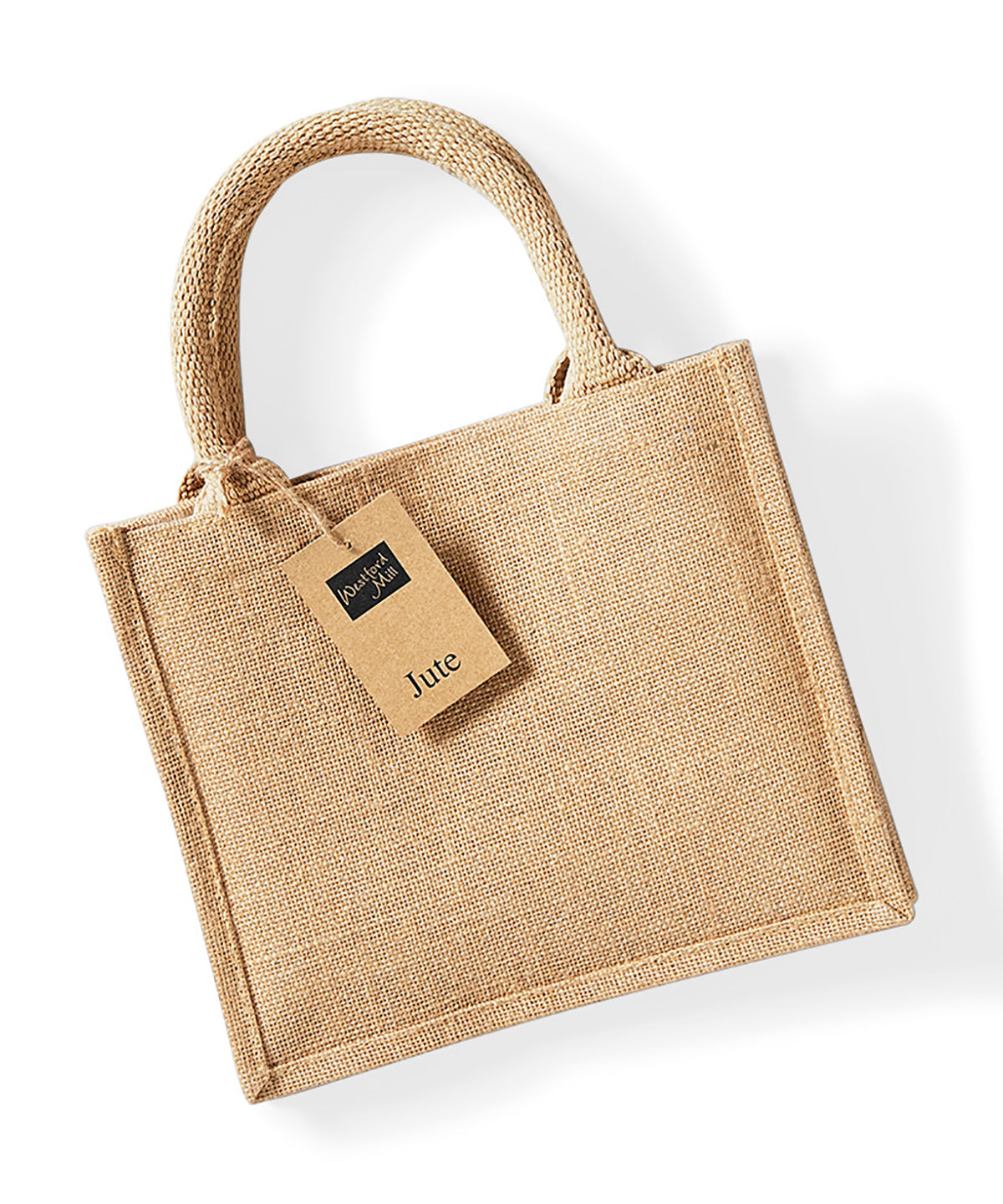 Westford Mill Jute Mini Gift Bag W412