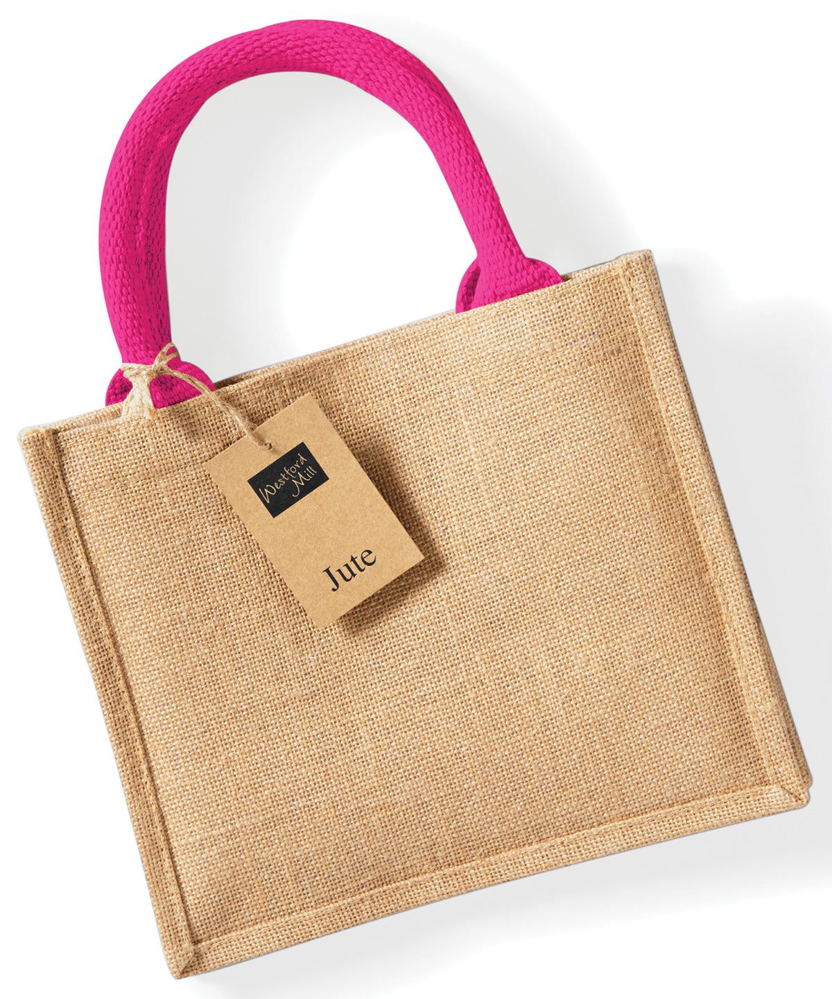 Westford Mill Jute Mini Gift Bag W412