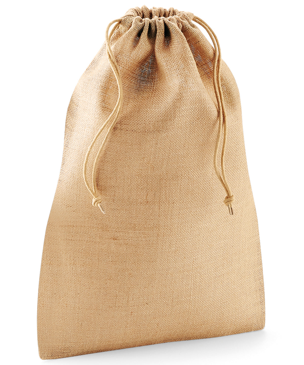 Westford Mill Jute Stuff Bag W415