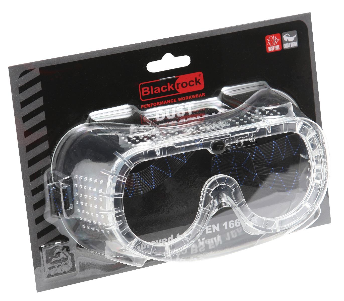 Blackrock Direct Vent Goggle 41001