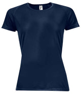 SOL'S Ladies Sporty Performance T-Shirt 01159