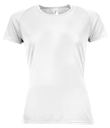SOL'S Ladies Sporty Performance T-Shirt 01159
