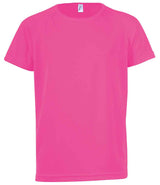 SOL'S Kids Sporty T-Shirt 01166