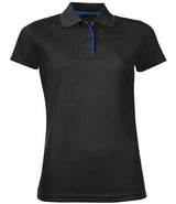SOL'S Ladies Performer Piqué Polo Shirt 01179