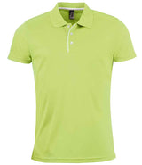 SOL'S Performer Piqué Polo Shirt 01180