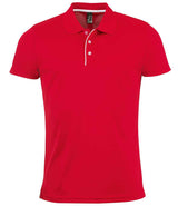 SOL'S Performer Piqué Polo Shirt 01180
