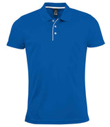 SOL'S Performer Piqué Polo Shirt 01180