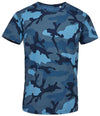 SOL'S Camo T-Shirt 01188