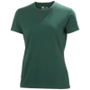 Helly Hansen Women's Classic 2.0 T-Shirt 79390 - Darkest Spruce