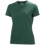 Helly Hansen Women's Classic 2.0 T-Shirt 79390 - Darkest Spruce