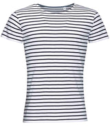 SOL'S Miles Striped T-Shirt 01398