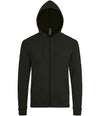 SOL'S Stone Zip Hooded Sweatshirt 01714