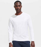 SOL'S Sporty Long Sleeve Performance T-Shirt 02071