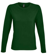 SOL'S Ladies Imperial Long Sleeve T-Shirt 02075
