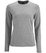 SOL'S Ladies Imperial Long Sleeve T-Shirt 02075
