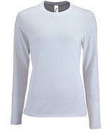 SOL'S Ladies Imperial Long Sleeve T-Shirt 02075