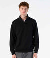 SOL'S Stan Contrast Zip Neck Sweatshirt 02088