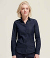 SOL'S Ladies Barry Denim Shirt 02101