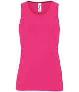 SOL'S Ladies Sporty Performance Tank Top 02117