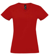 SOL'S Ladies Imperial V Neck T-Shirt 02941