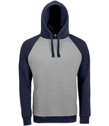 SOL'S Unisex Seattle Contrast Raglan Hoodie 02998