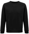 SOL'S Unisex Space Organic Raglan Sweatshirt 03567
