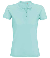 SOL'S Ladies Planet Organic Piqué Polo Shirt 03575