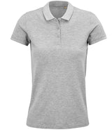 SOL'S Ladies Planet Organic Piqué Polo Shirt 03575