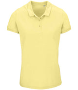 SOL'S Ladies Planet Organic Piqué Polo Shirt 03575