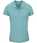 SOL'S Ladies Planet Organic Piqué Polo Shirt 03575