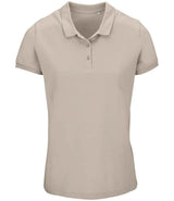 SOL'S Ladies Planet Organic Piqué Polo Shirt 03575