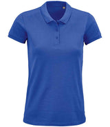SOL'S Ladies Planet Organic Piqué Polo Shirt 03575