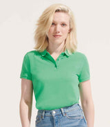 SOL'S Ladies Planet Organic Piqué Polo Shirt 03575