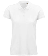 SOL'S Ladies Planet Organic Piqué Polo Shirt 03575