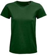 SOL'S Ladies Pioneer Organic T-Shirt 03579