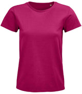 SOL'S Ladies Pioneer Organic T-Shirt 03579