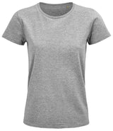 SOL'S Ladies Pioneer Organic T-Shirt 03579