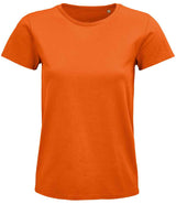 SOL'S Ladies Pioneer Organic T-Shirt 03579