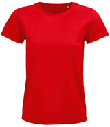 SOL'S Ladies Pioneer Organic T-Shirt 03579