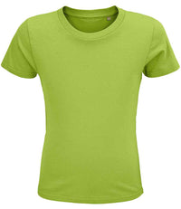 Apple Green