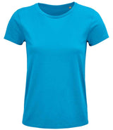 SOL'S Ladies Crusader Organic T-Shirt 03581