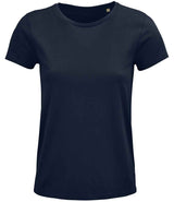 SOL'S Ladies Crusader Organic T-Shirt 03581