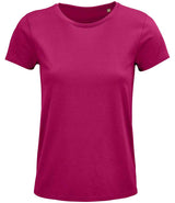 SOL'S Ladies Crusader Organic T-Shirt 03581